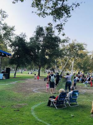 Verdugo Park