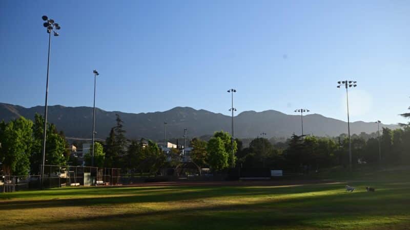 Montrose Community Park - Glendale, CA