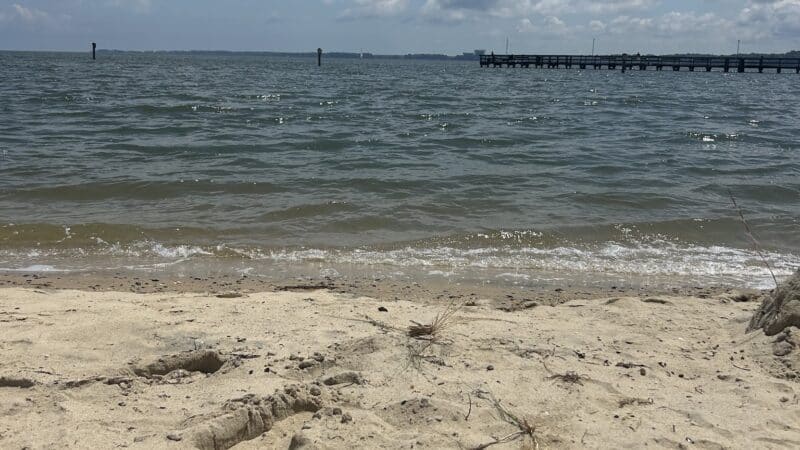 Gloucester Point Beach Park - Gloucester Point, VA