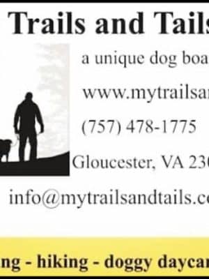 My Trails and Tails