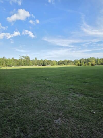 Woodville Park Playground - Gloucester, VA