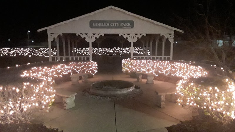 Gobles City Park - Gobles,