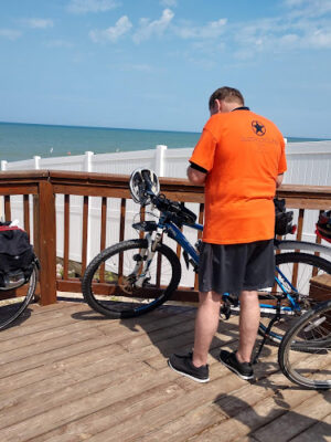 kal haven bike trail