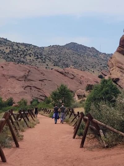 Trading Post Trail - Golden, CO
