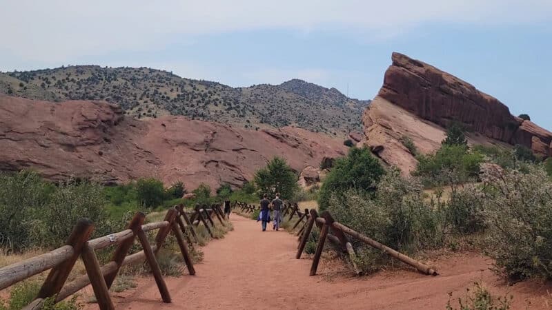 Trading Post Trail - Golden, CO