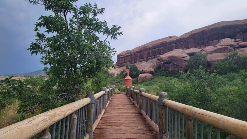 Trading Post Trail - Golden, CO