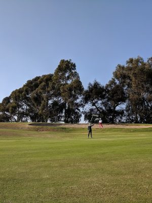 Winchester I Open Space