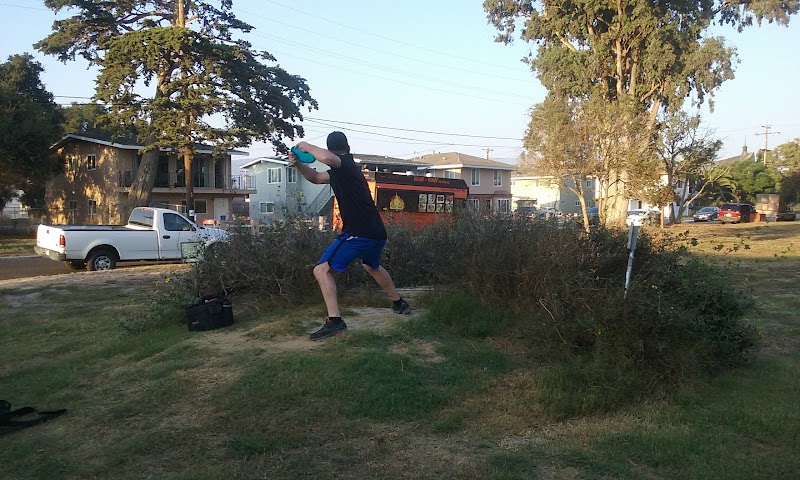 Estero Park - Goleta, CA