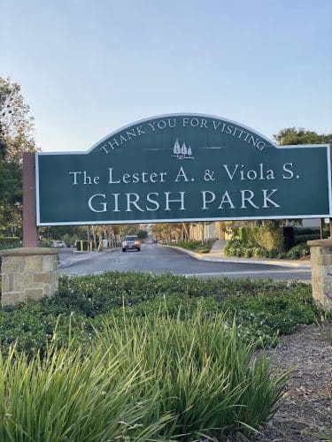 Girsh Park