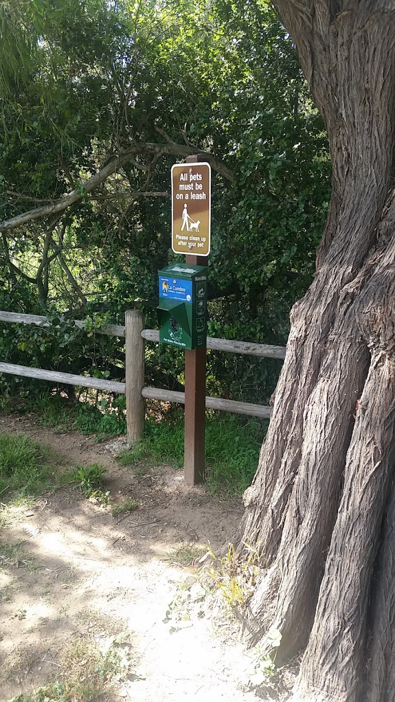 Lassen Open Space - Goleta, CA