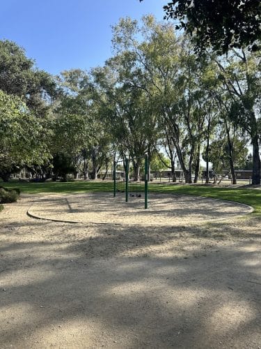 Stow Grove Park