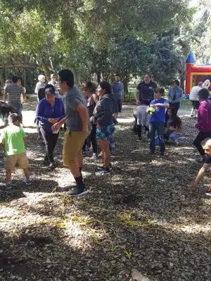 Stow Grove Park