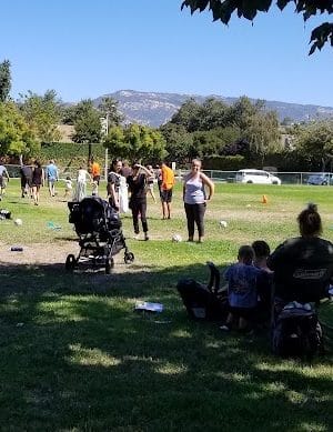 Winchester II Open Space