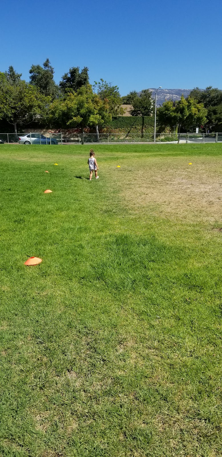 Winchester II Open Space - Goleta, CA