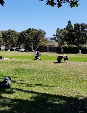 Winchester II Open Space