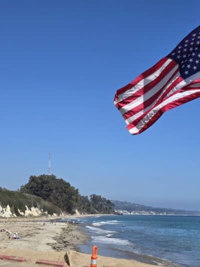 Goleta Beach Park - Goleta, CA