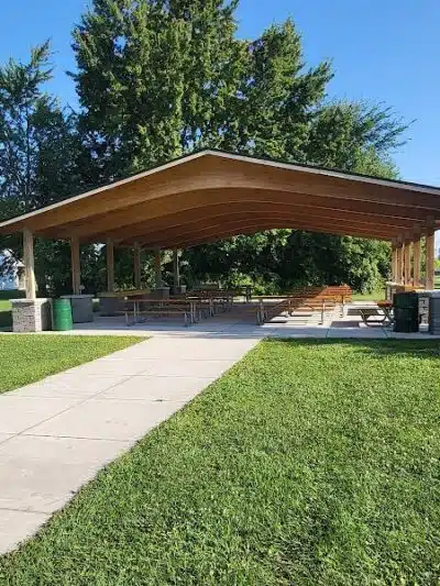 Goodells County Park East Entrance - Goodells,