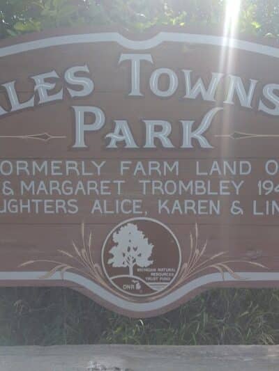 Wales Township Park - Goodells,