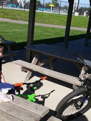 Rosie Park - Goodhue, MN
