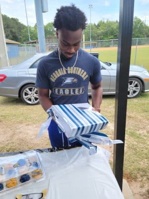 Gordon Athletic Complex - Gordon, GA