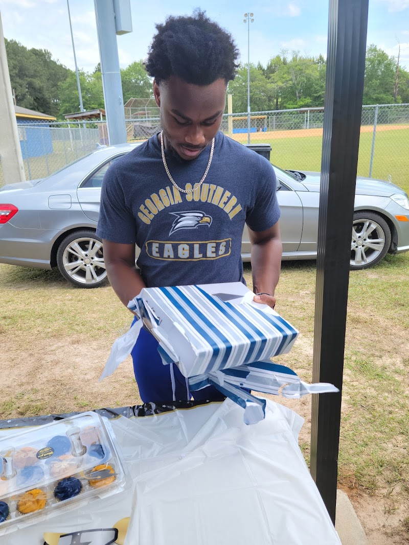 Gordon Athletic Complex - Gordon, GA
