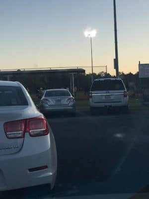 Gordon Athletic Complex - Gordon, GA