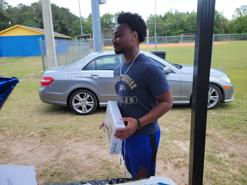 Gordon Athletic Complex - Gordon, GA