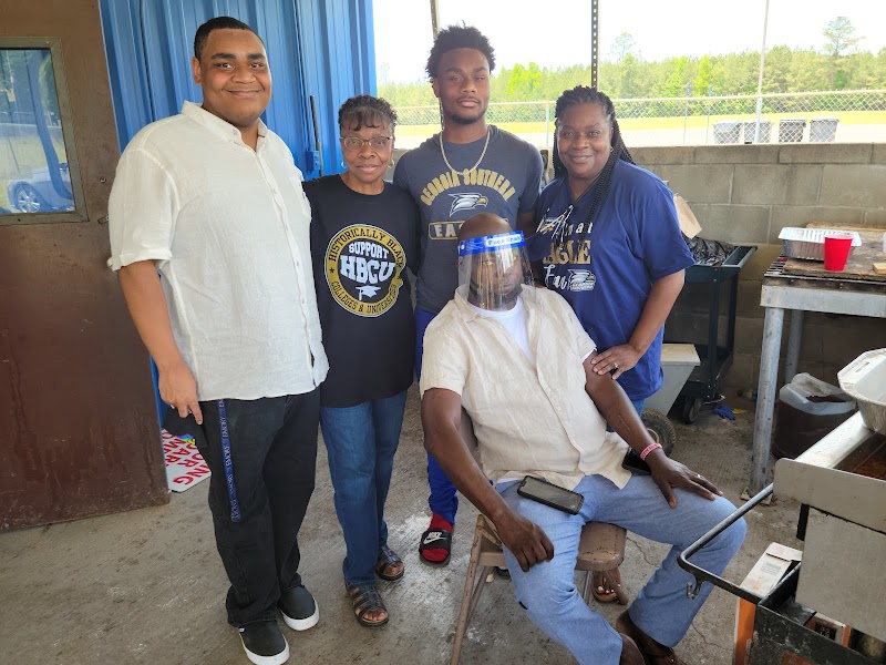 Gordon Athletic Complex - Gordon, GA