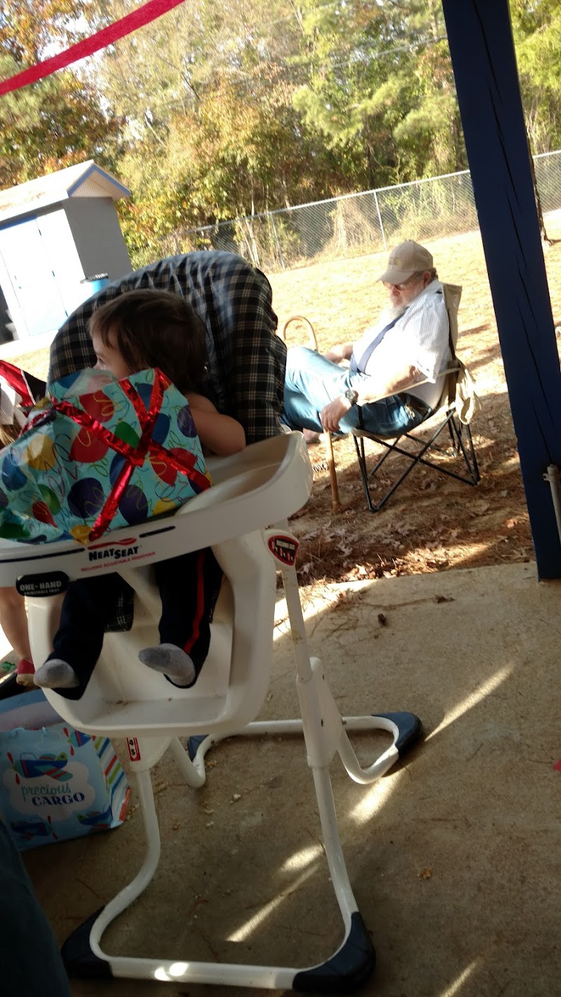 Cooper's Community Park - Gordon, GA