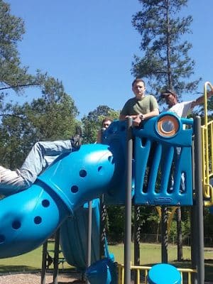Cooper's Community Park - Gordon, GA