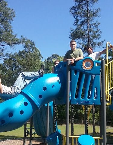 Cooper's Community Park - Gordon, GA