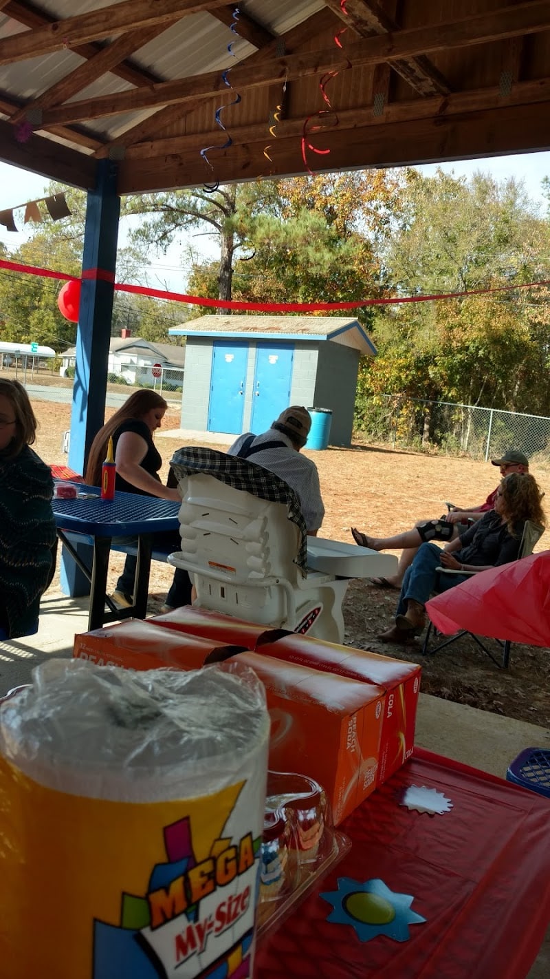Cooper's Community Park - Gordon, GA