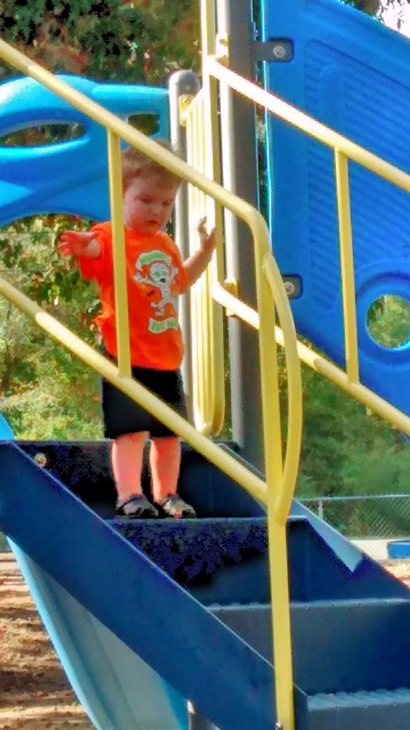 Cooper's Community Park - Gordon, GA