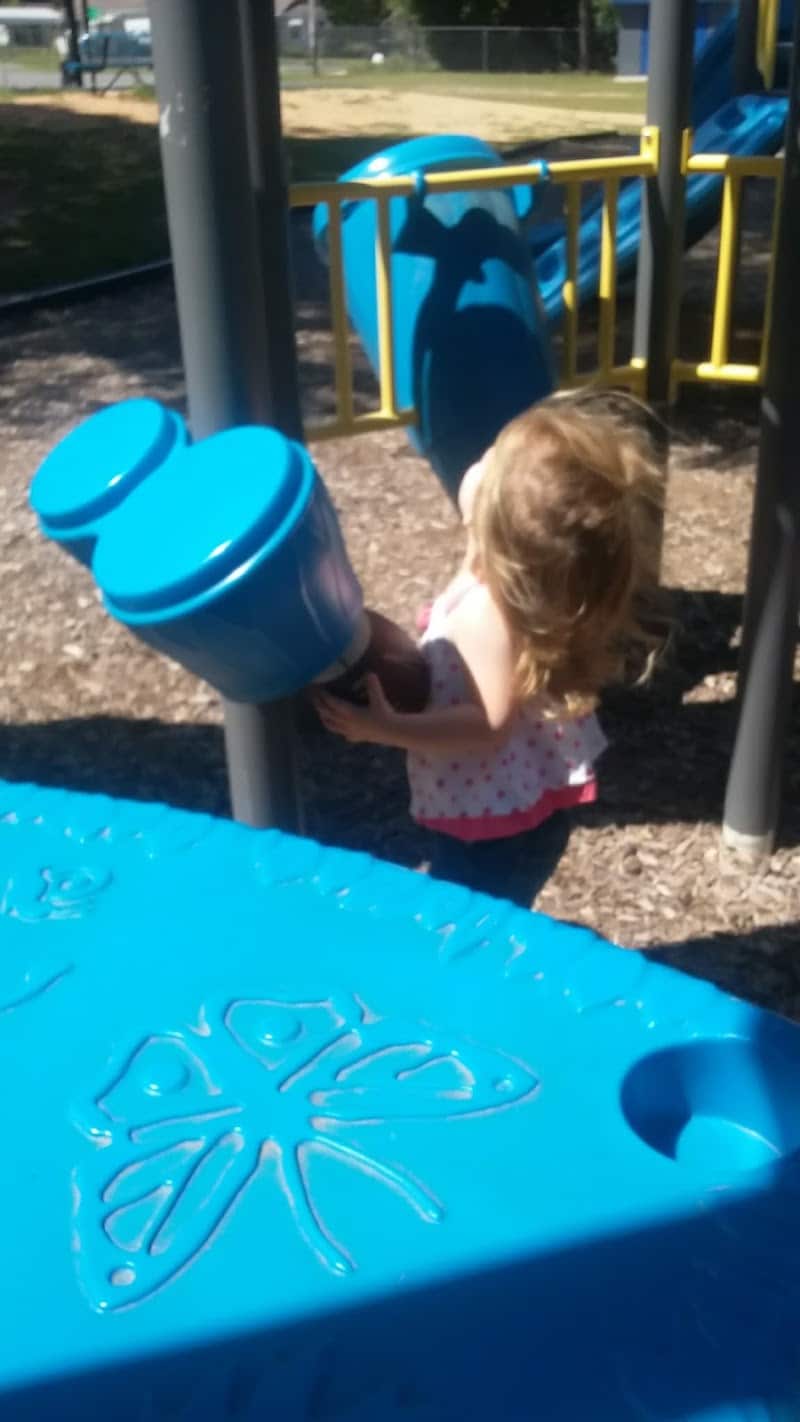 Cooper's Community Park - Gordon, GA