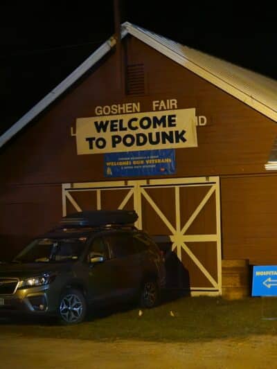 Goshen Fair Grounds - Goshen, CT