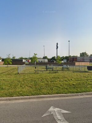Dog Park at Love's Travel Stops
