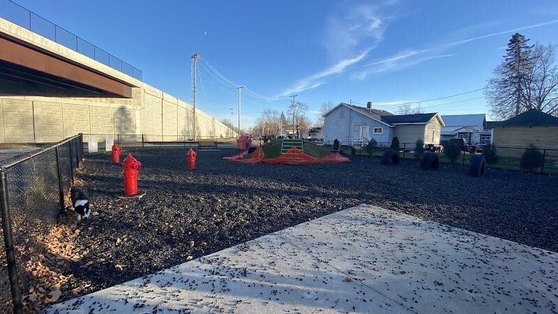 Sprocket Dog Park - Goshen,