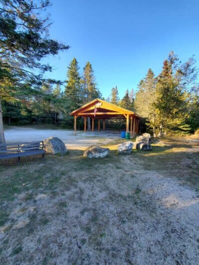 Scott Point Day Use Park - Gould City,