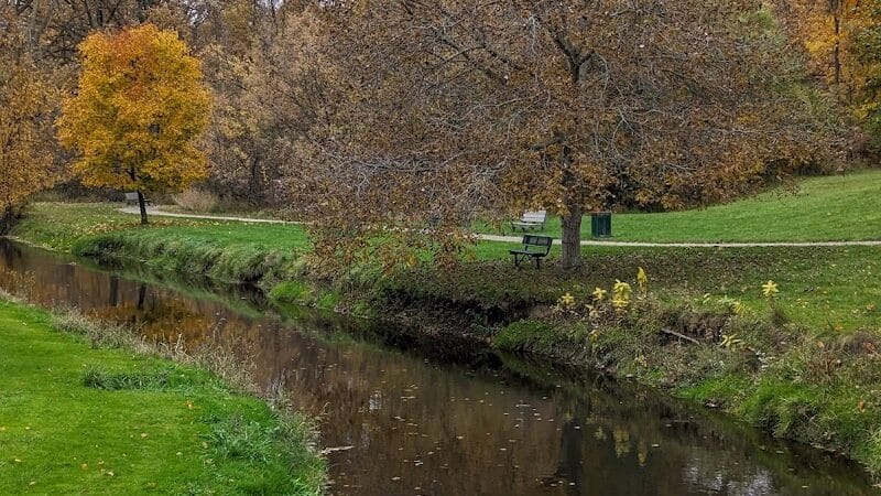 Rust Park - Grand Blanc, MI