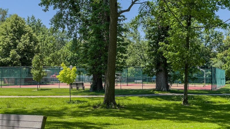 Rust Park - Grand Blanc, MI