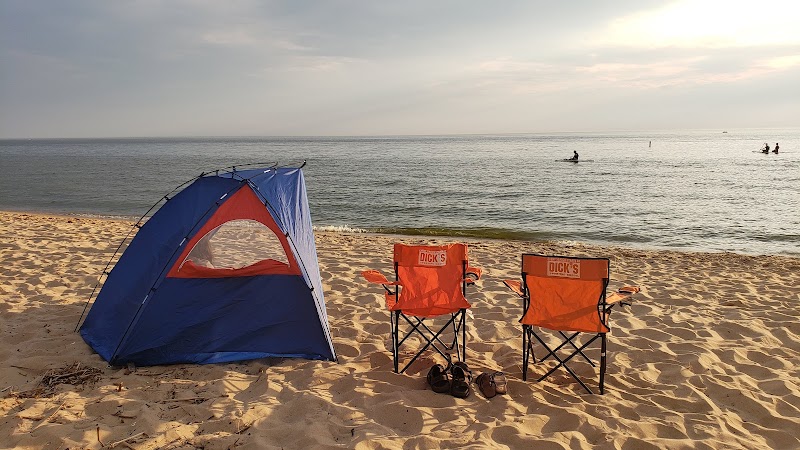 Grand Haven Dog Beach - Grand Haven,
