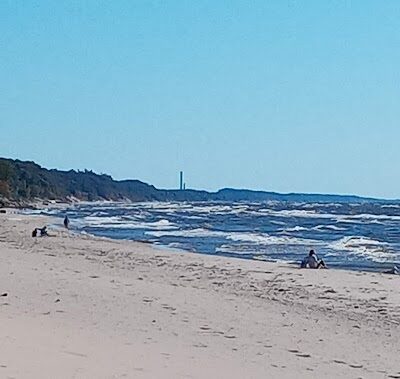 Grand Haven Dog Beach - Grand Haven,