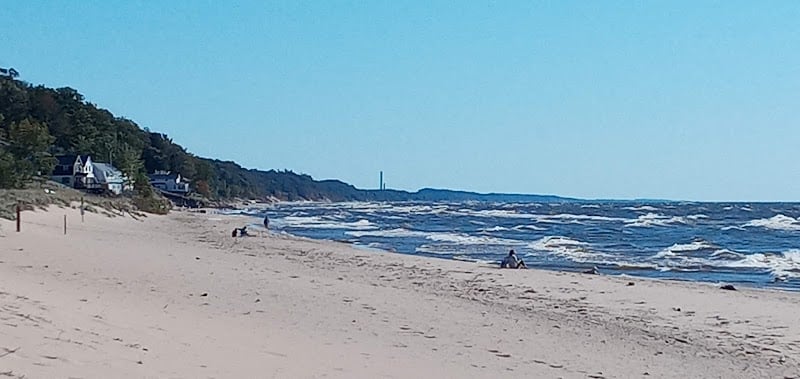 Grand Haven Dog Beach - Grand Haven,