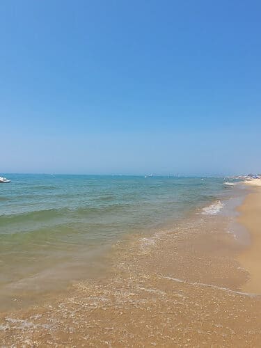 Grand Haven Dog Beach