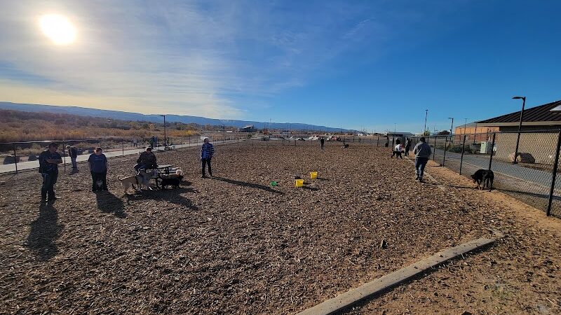 Las Colonias Dog Park - Grand Junction,