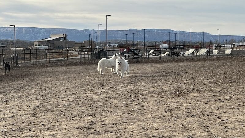 Las Colonias Dog Park - Grand Junction,