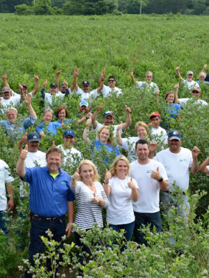 True Blue Farms
