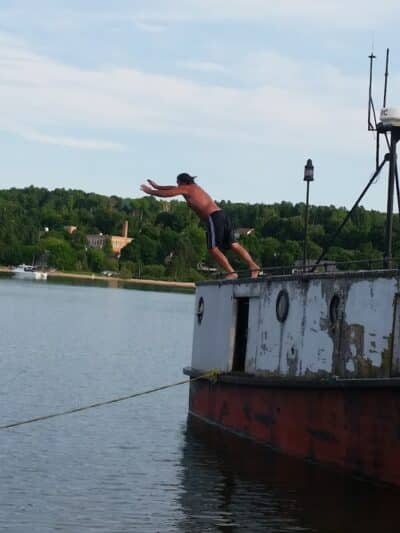 Bayshore Park - Grand Marais,