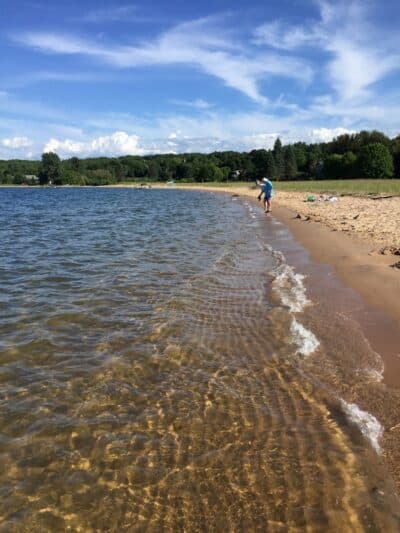 Bayshore Park - Grand Marais,