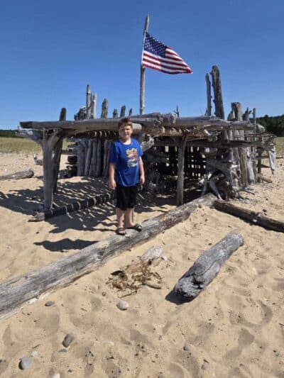 Beach Park Motel - Grand Marais,
